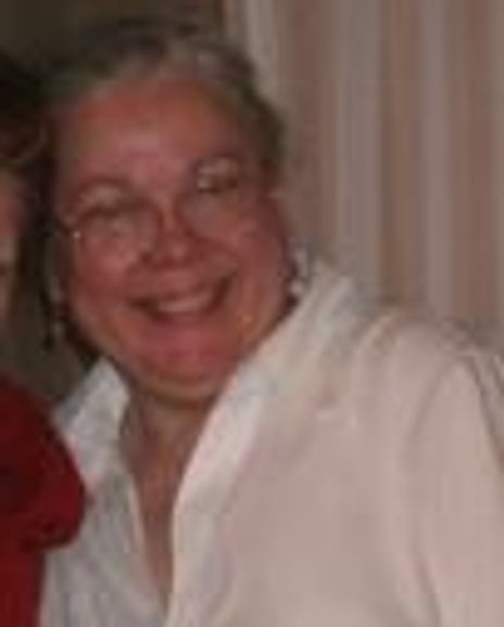 Alison C. Vesely Headshot
