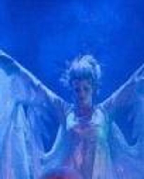 Chloie Sabin Headshot