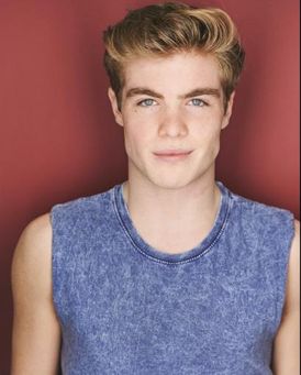 Joel Douglas Headshot