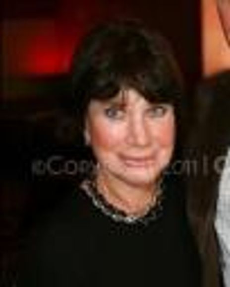 Judie Stein Headshot