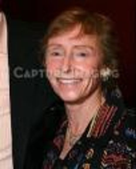 Betty McMicken Headshot