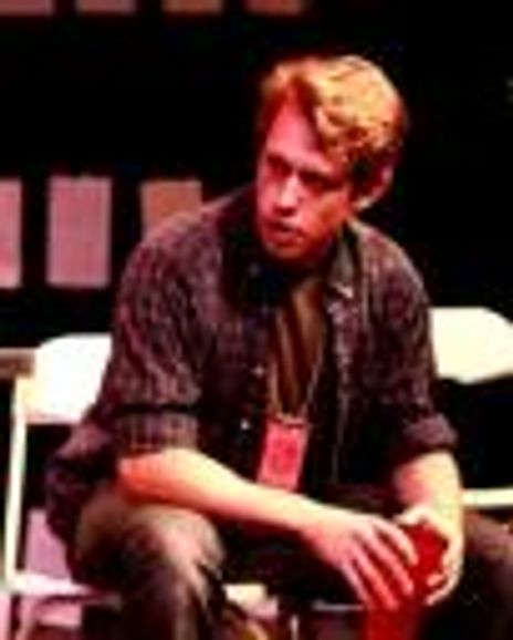 Timothy Mele Headshot