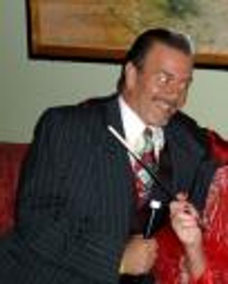 Lorenzo Cambriello Headshot