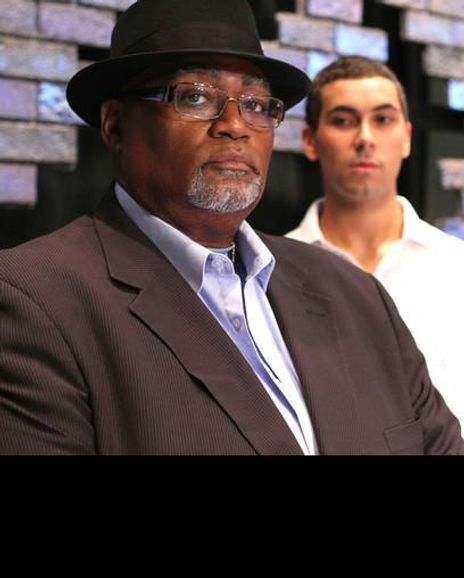 Charles Glenn Headshot