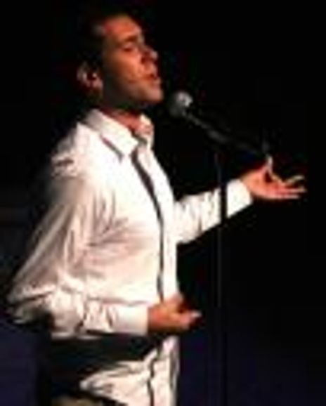 Keith Parker Headshot