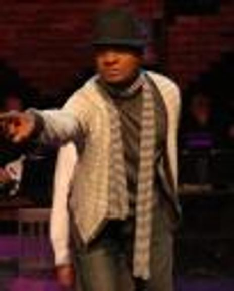 Cecil Washington Jr. Headshot