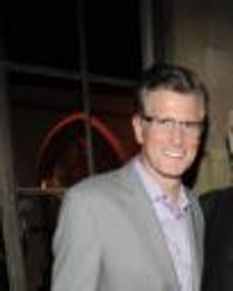 Kevin Reilly Headshot