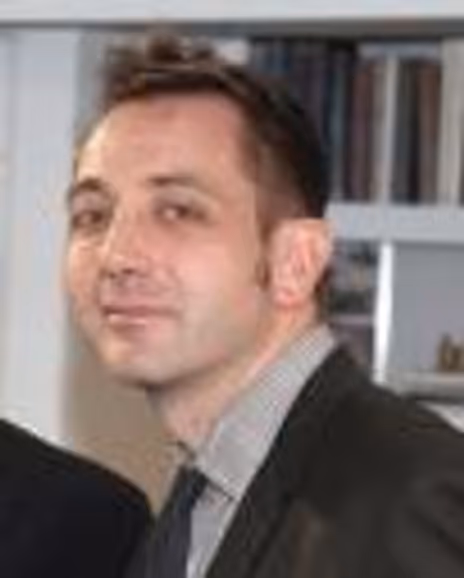 Jonathan Berry Headshot