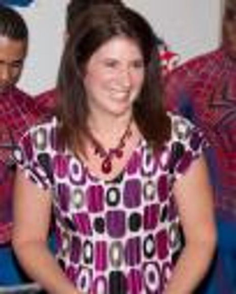 Diane Pagan Headshot