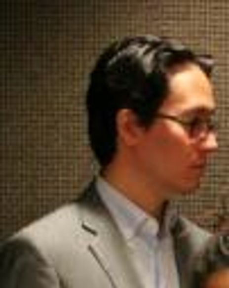 Matthew Park Headshot