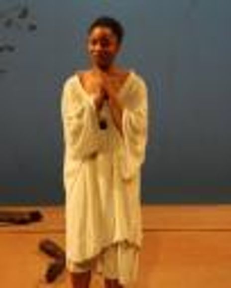 Keona Welch Headshot