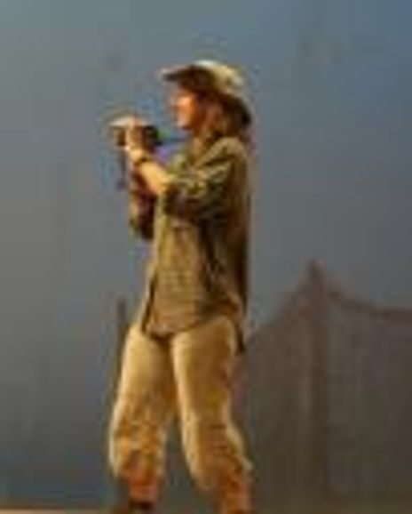 Parker Leventer Headshot