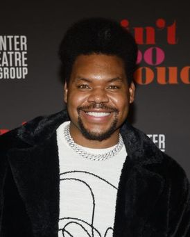 Devere Rogers Headshot