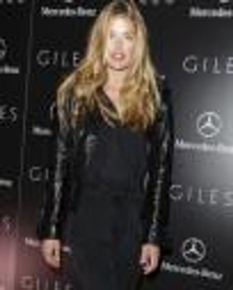 Doutzen Kroes Headshot