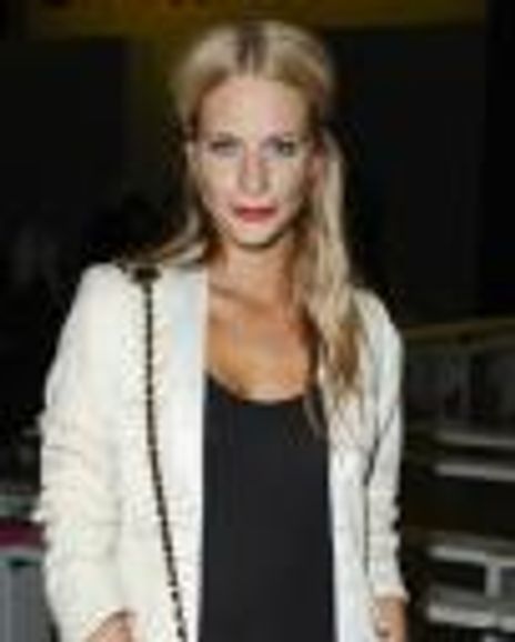 Poppy Delevigne Headshot