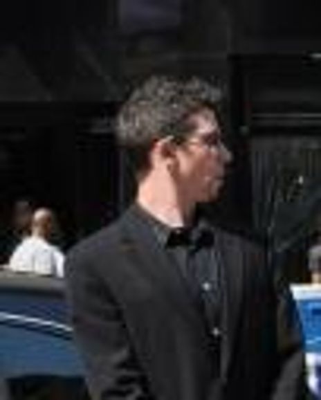 Brent Reams Headshot