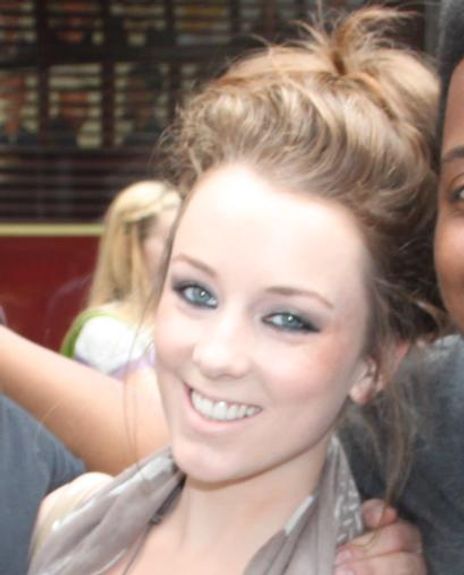 Stephanie Flanagan Headshot