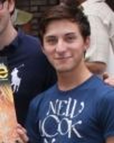 Isaac Josephthal Headshot