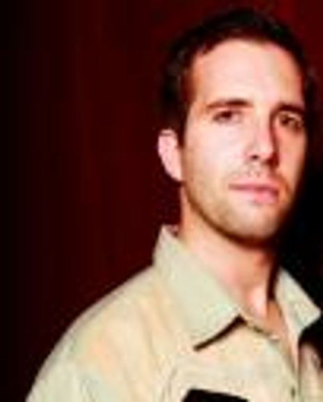 James Parkes Headshot