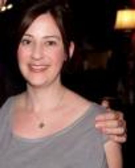 Rona Benson Headshot