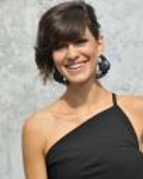 Giulia Bevilacqua Headshot