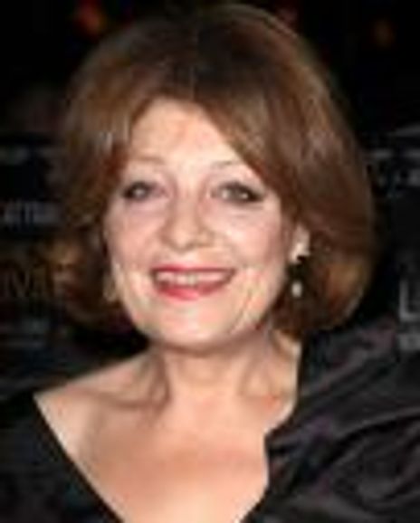 Caroline Lena Olsson Headshot