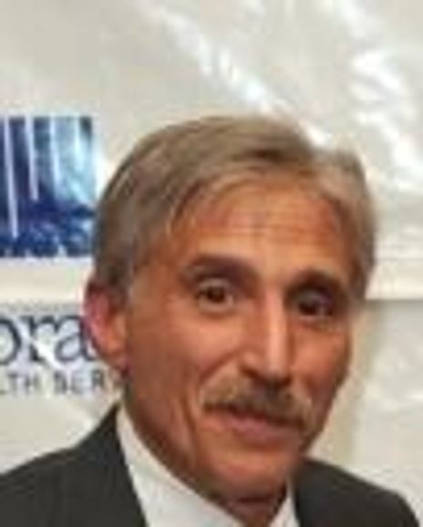 Steven A. Sparr Headshot