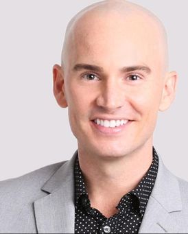 Tony Howell Headshot