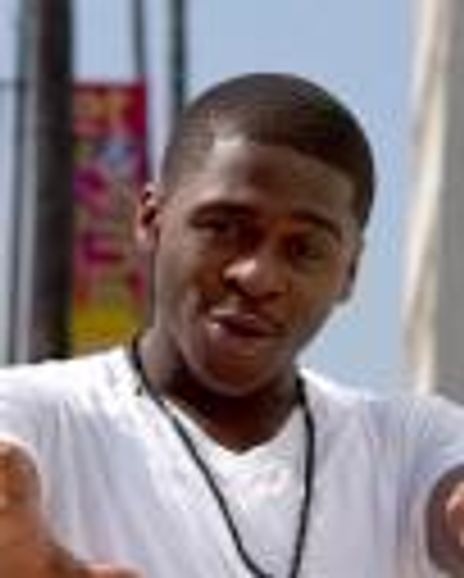 Marcus Canty Headshot