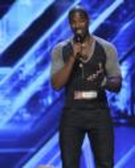 Terrell Carter Headshot