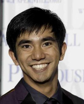 Aaron Albano Headshot