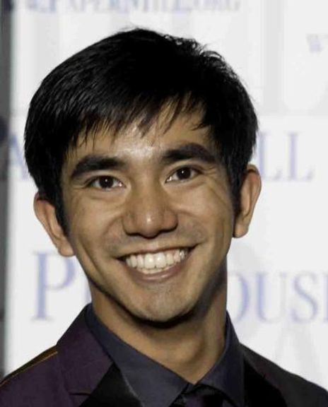 Aaron Albano Headshot