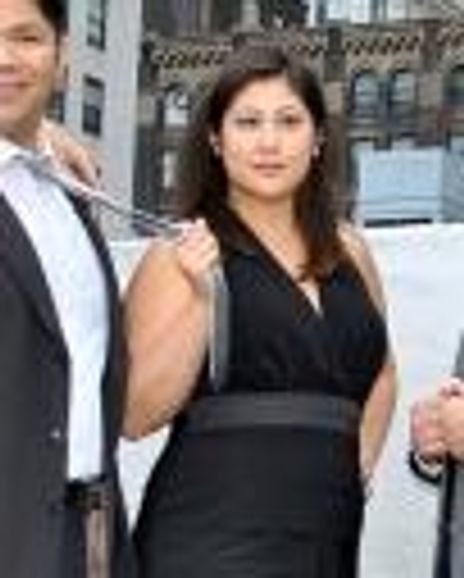 Melissa Singson Headshot