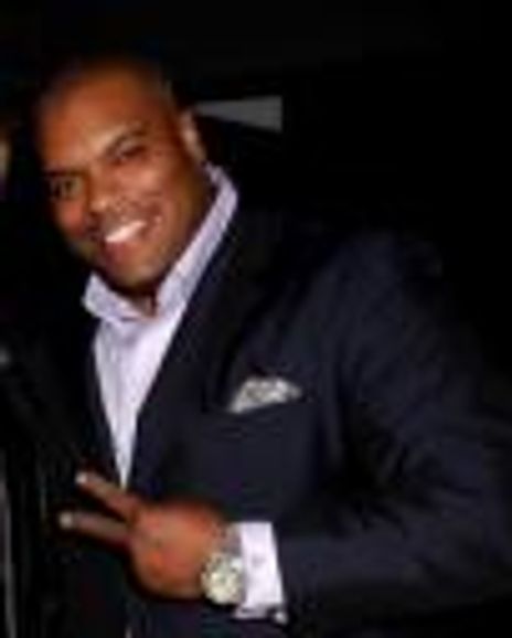 Sean Ringgold Headshot