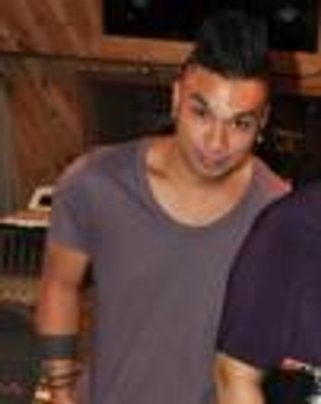 Andros Rodrigues Headshot