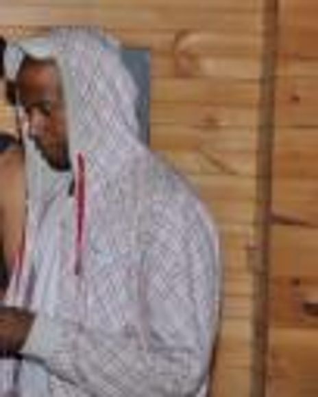 Maracus Paul James Headshot