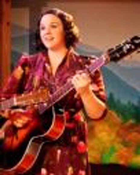 Maybelle Carter Headshot