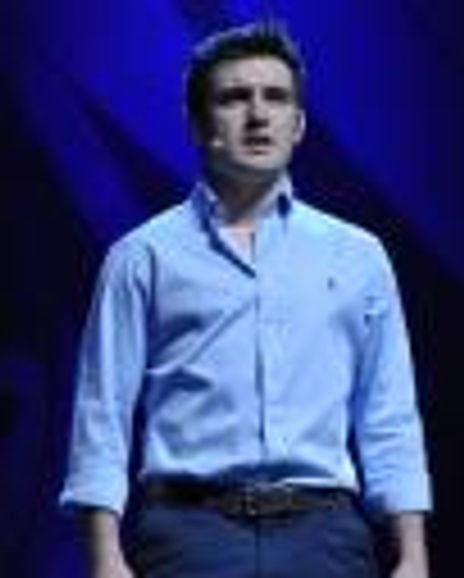 Emmet Cahill Headshot