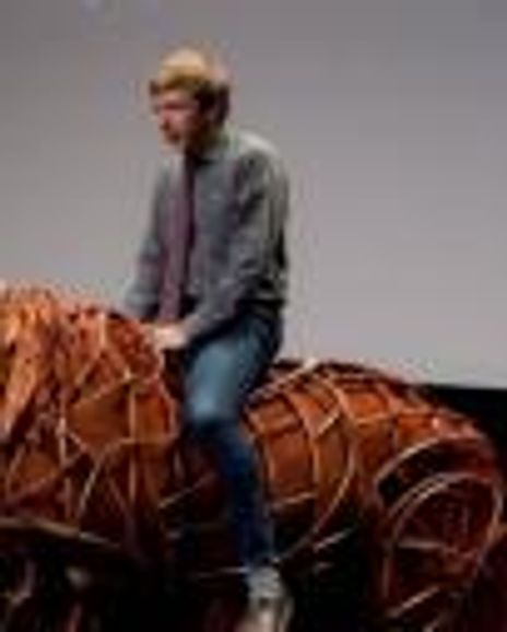 J Kelly Nestruck Headshot