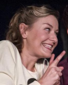 Chloe Taylor Headshot