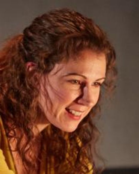 Gemma Atkins Headshot