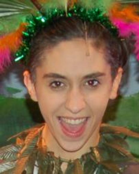 Jacqueline Hughes Headshot