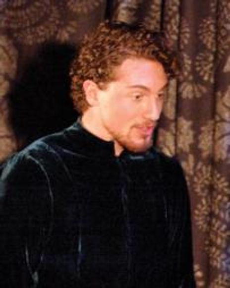 Rory Fleck-Byrne Headshot