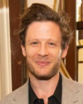 James Norton Headshot