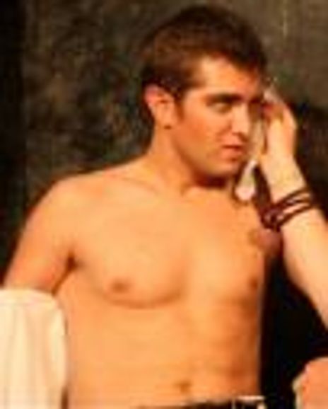 Joel Johnstone Headshot