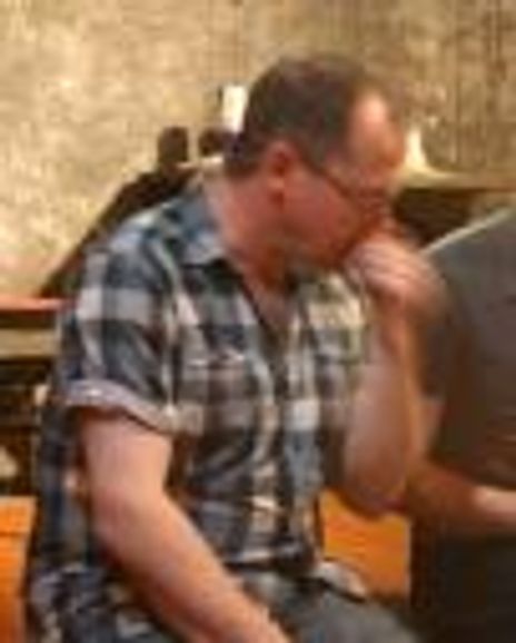 Daniel Reitz Headshot