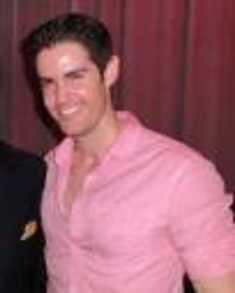 Matthew Robinson Headshot