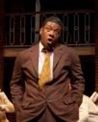 Kevin McAllister Headshot