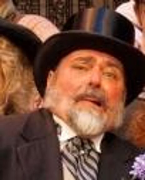 Bill Dietrich Headshot