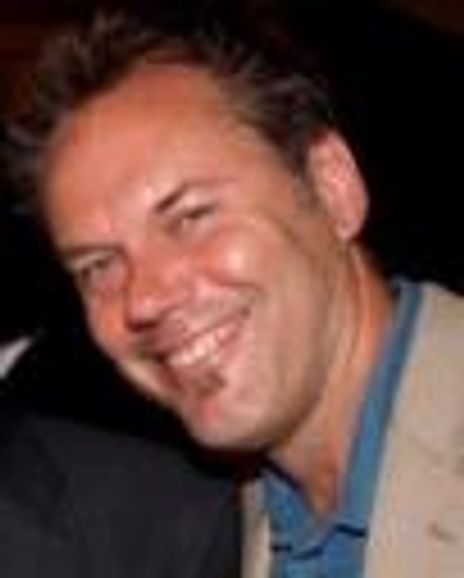 Glen Fretwell Headshot